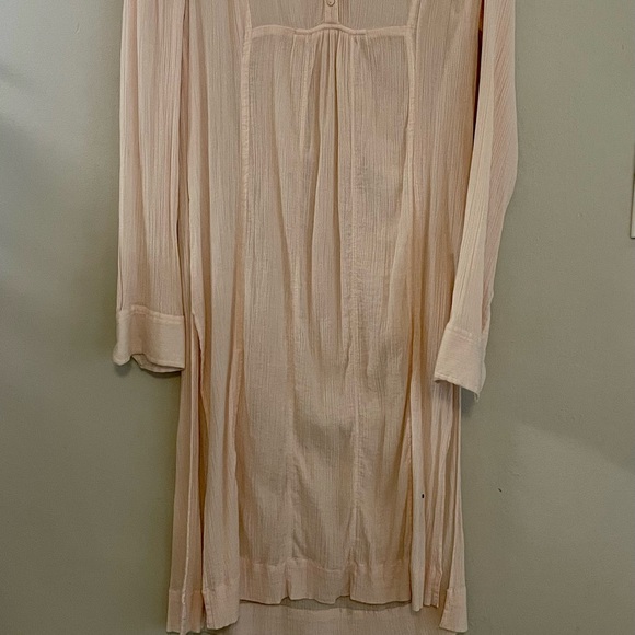 Anthropologie Beach Dress - Picture 2 of 3